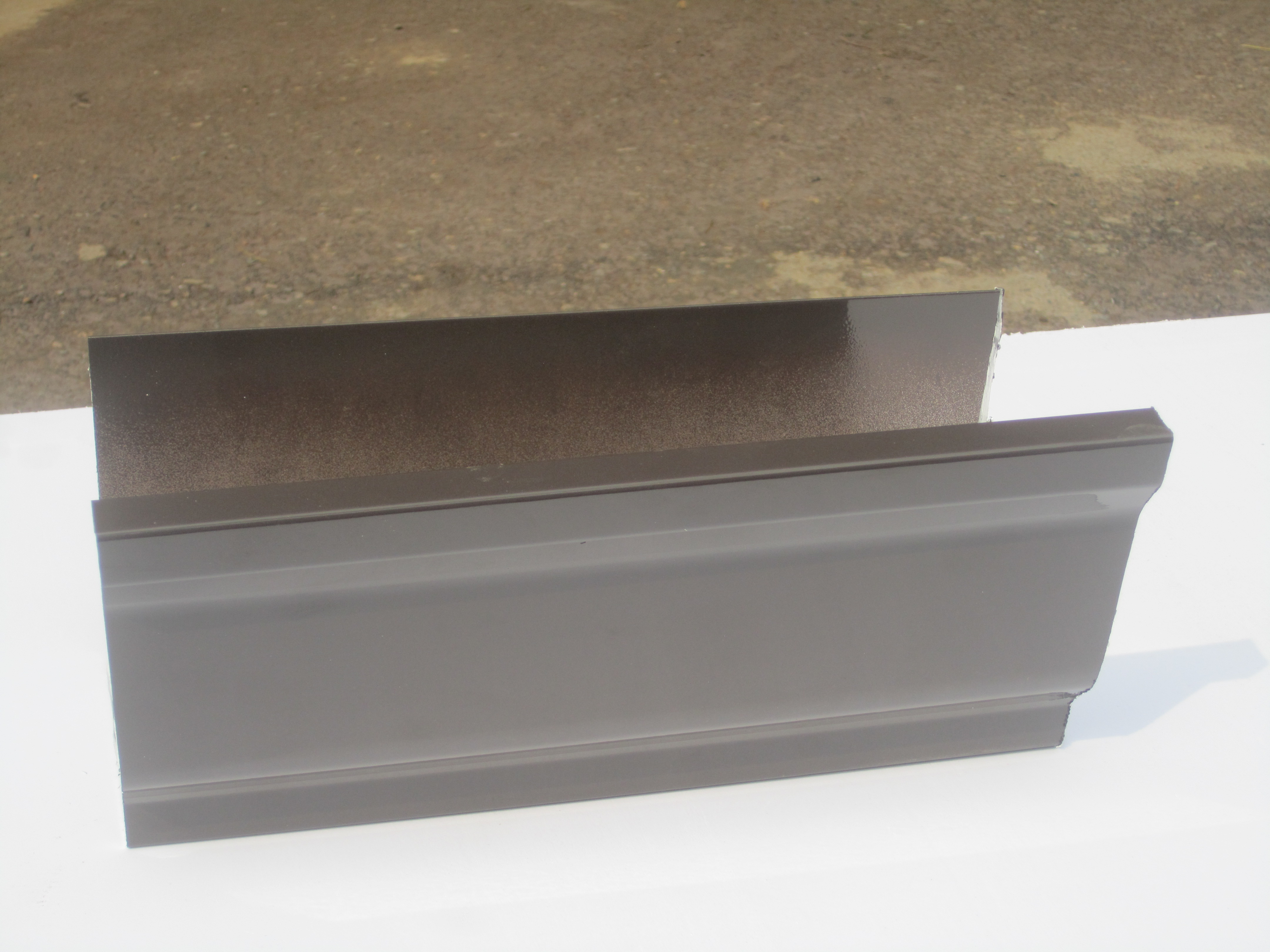 東勝彩鋁落水系統(tǒng)