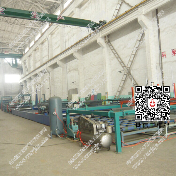 濟(jì)南輕質(zhì)隔墻板機(jī)器