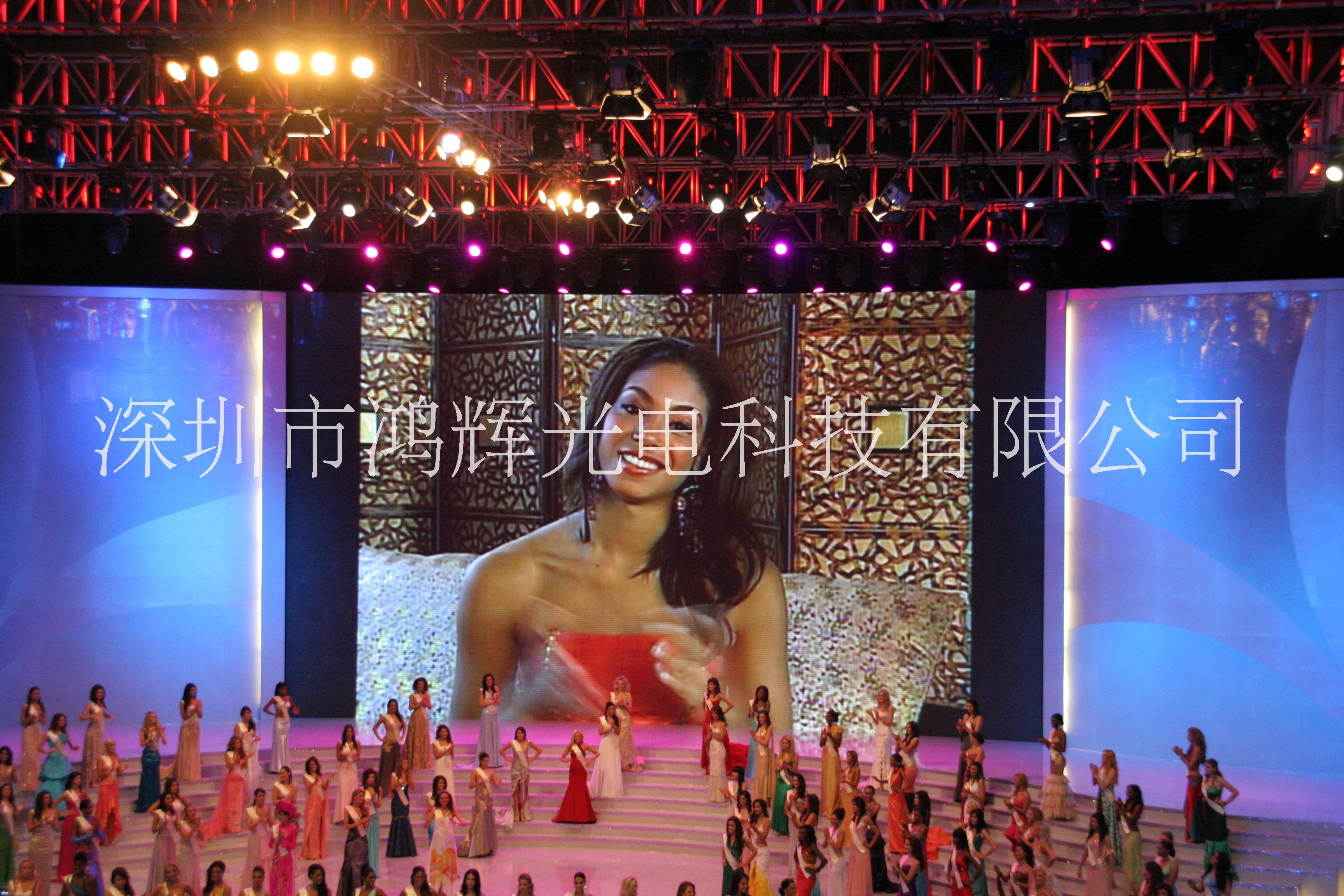 戶外3.91表貼租賃LED顯示屏 小間距LED顯示屏    舞臺LED大屏幕  演藝LED大屏