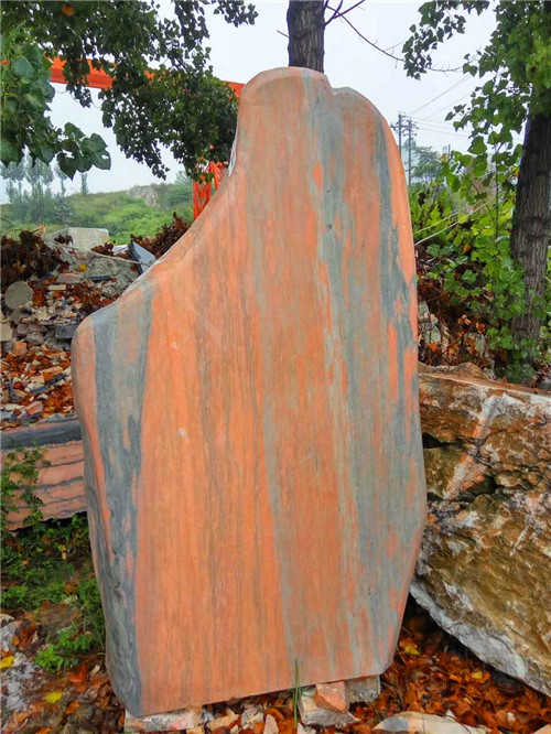 銷售河南草坪觀賞石  點(diǎn)綴石