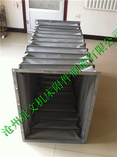 武漢 防水防曬通風(fēng)伸縮軟連接制造商