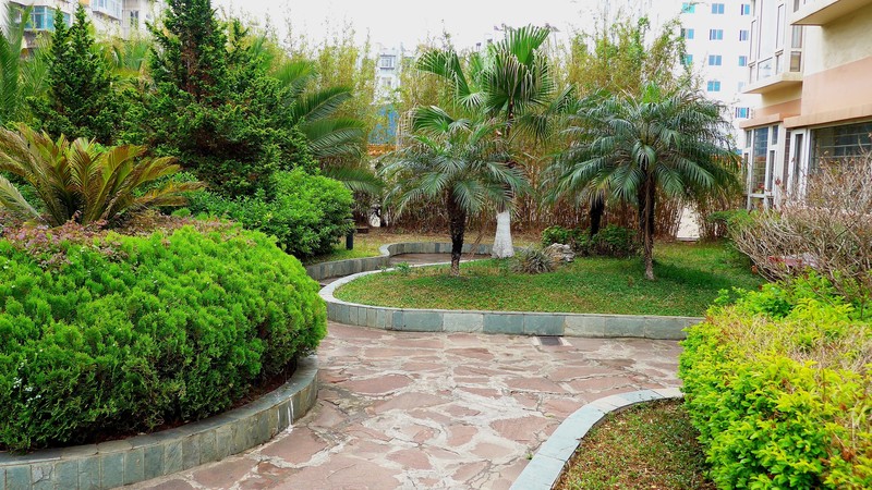 梅河口園林綠化景觀