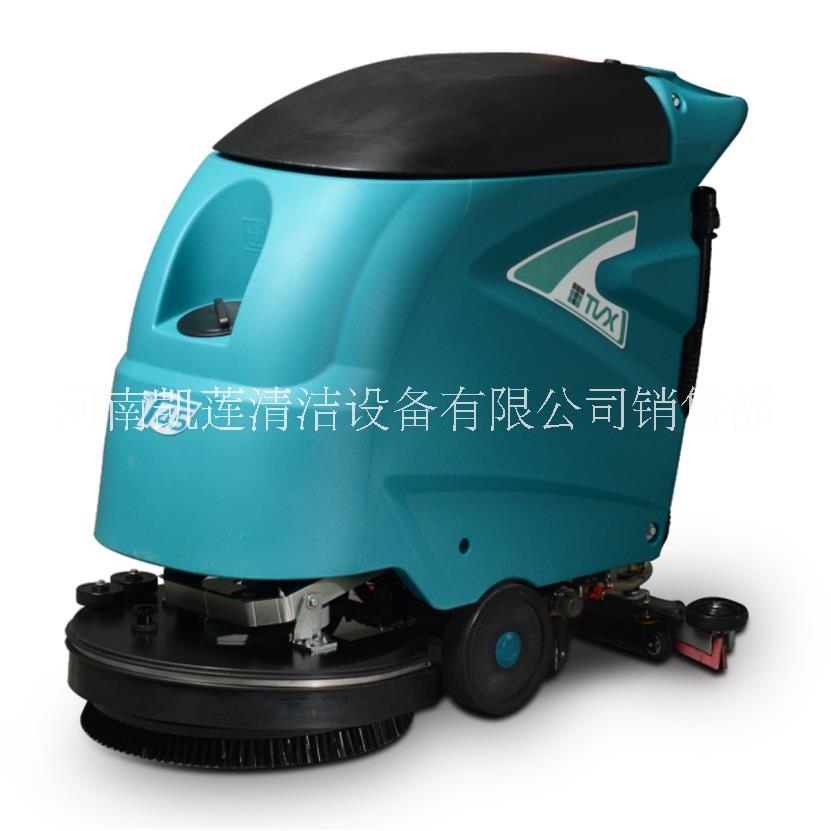 供應鄭州建材商城電動塵推車