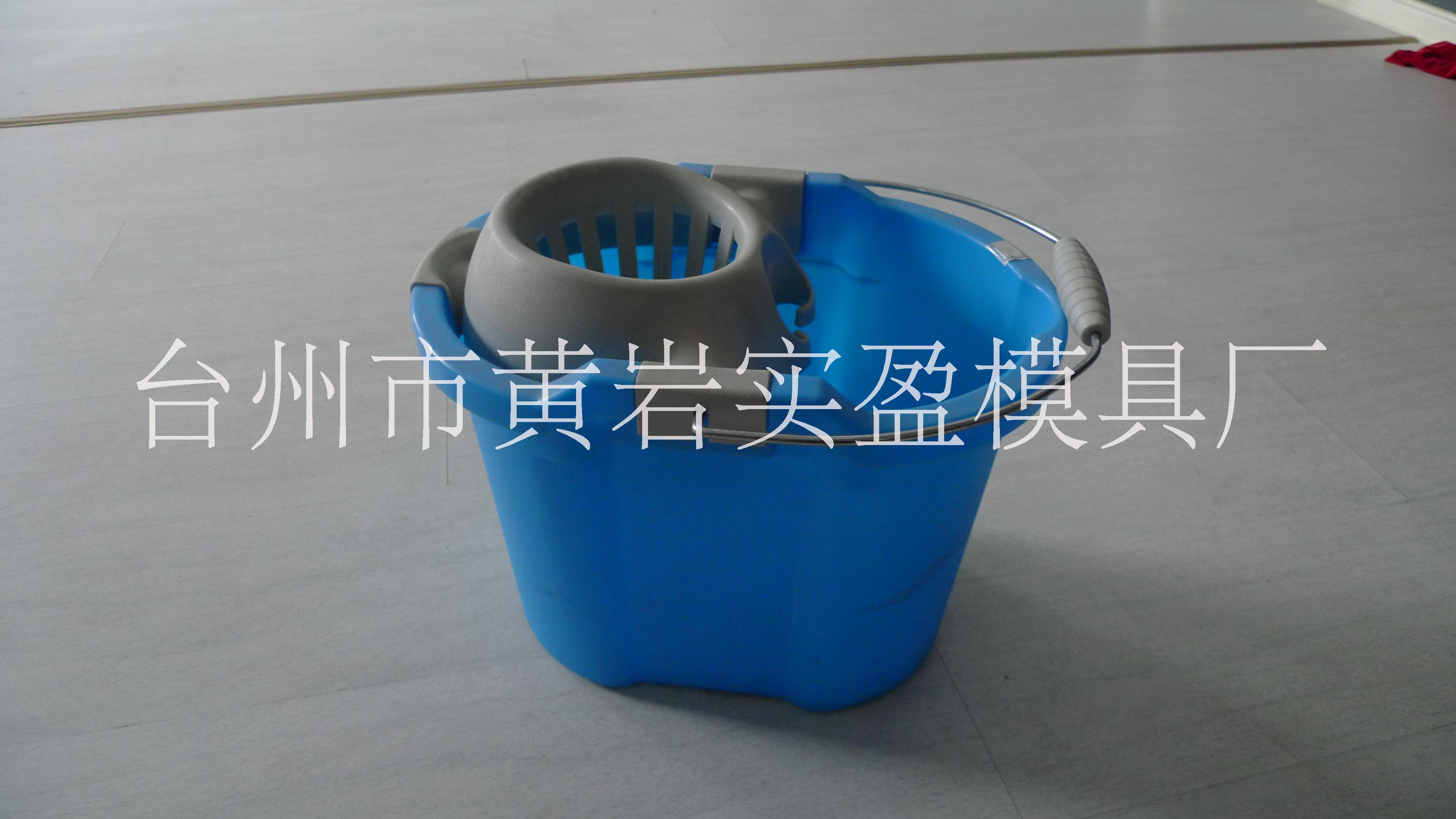 專業(yè)做塑料好神拖模具找實(shí)盈模具
