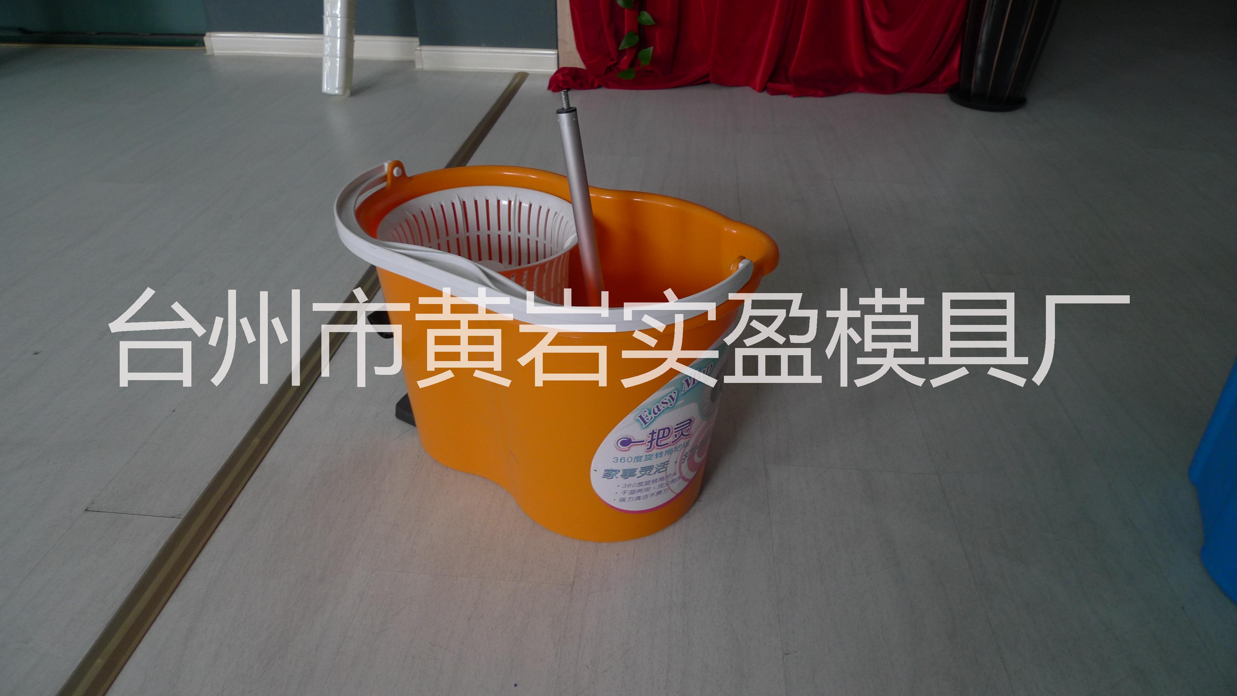 專業(yè)做塑料好神拖模具找實(shí)盈模具