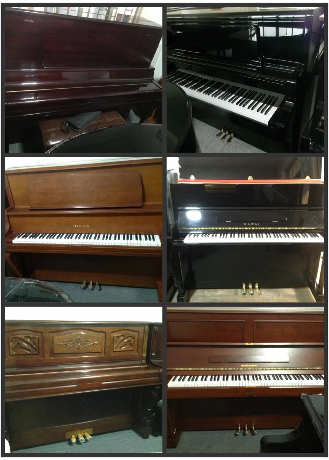 淄博進(jìn)口二手鋼琴專(zhuān)賣(mài)