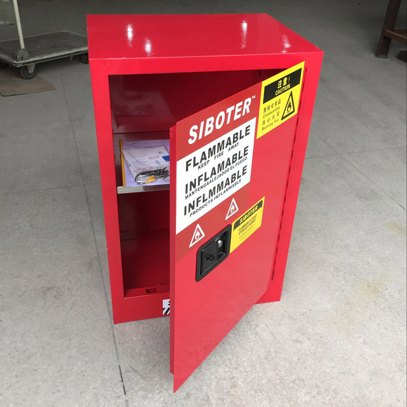廠家直銷易燃品安全柜、消防防火柜  安檢*產(chǎn)品
