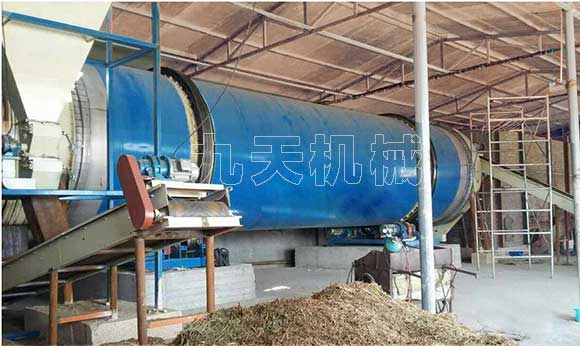 小型牧草烘干機(jī)多少錢一臺(tái) 青草烘干機(jī)價(jià)格_鄭九天機(jī)械