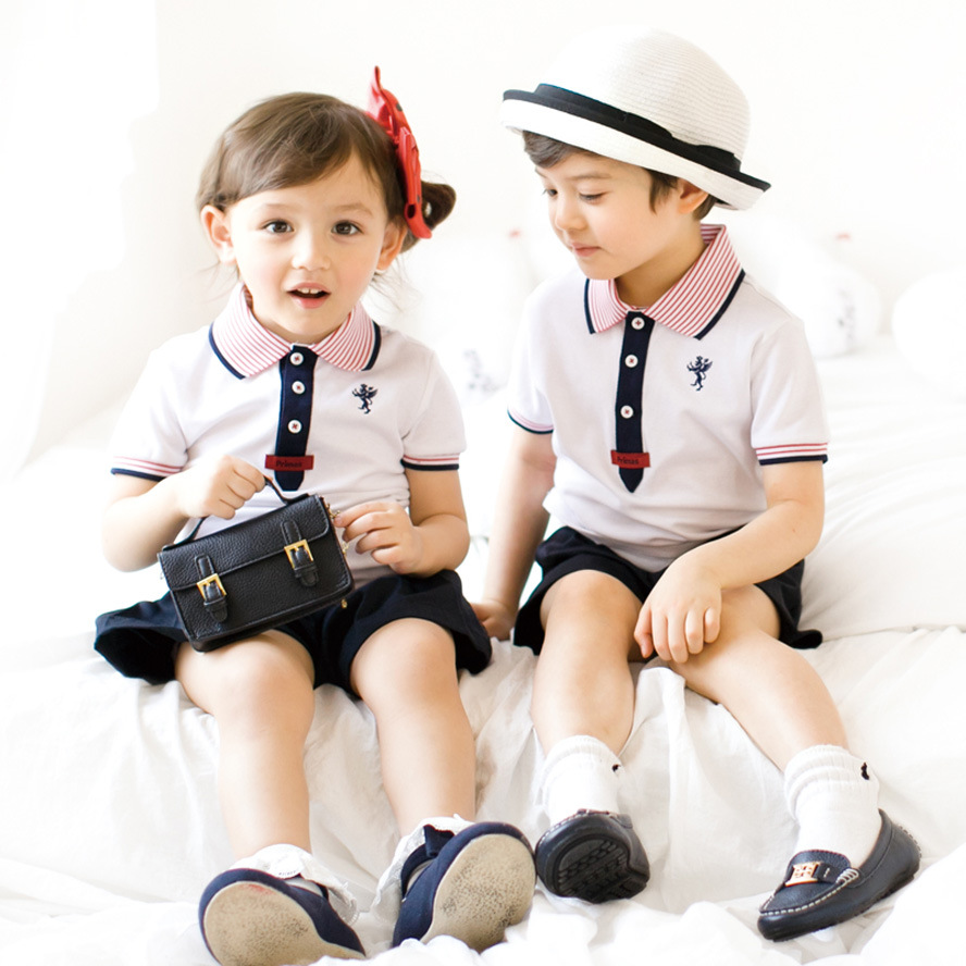 富霖服裝生產(chǎn)廣西校服中小學(xué)幼兒園服裝訂做 柳州小學(xué)校服桂林服裝廠