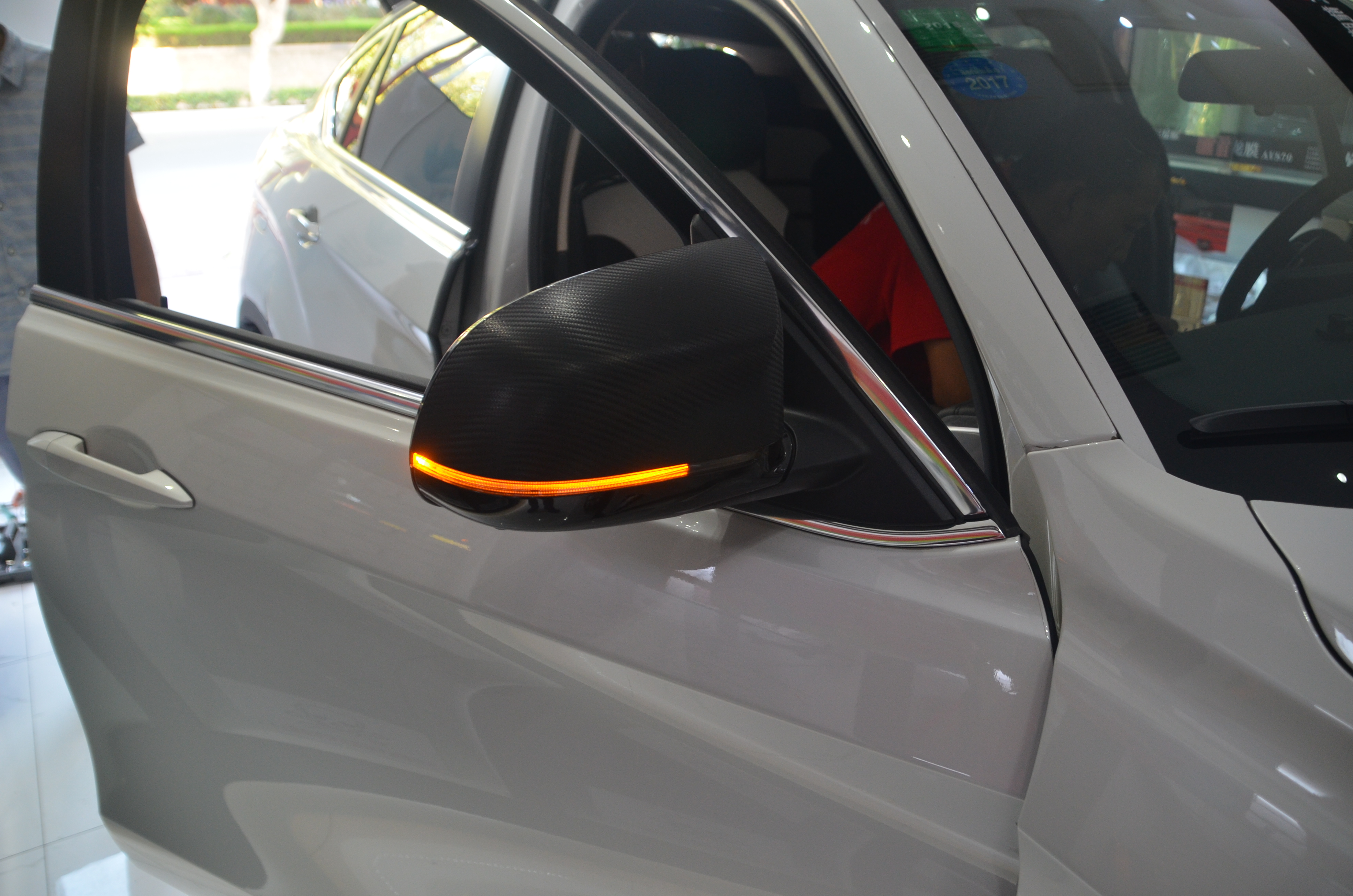 青島寶馬改裝有限公司