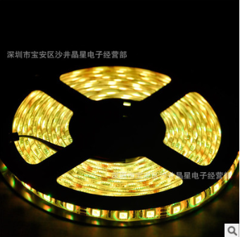 廠家銷售批發(fā)5050低壓單色光冷白紅光 60燈條防水LED七彩軟燈帶雙面板現(xiàn)貨批發(fā)