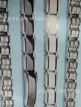 廠家銷售304不銹鋼飾品雙織磨鏈鏈條　多面磨鏈　四面磨　六面磨　八面磨