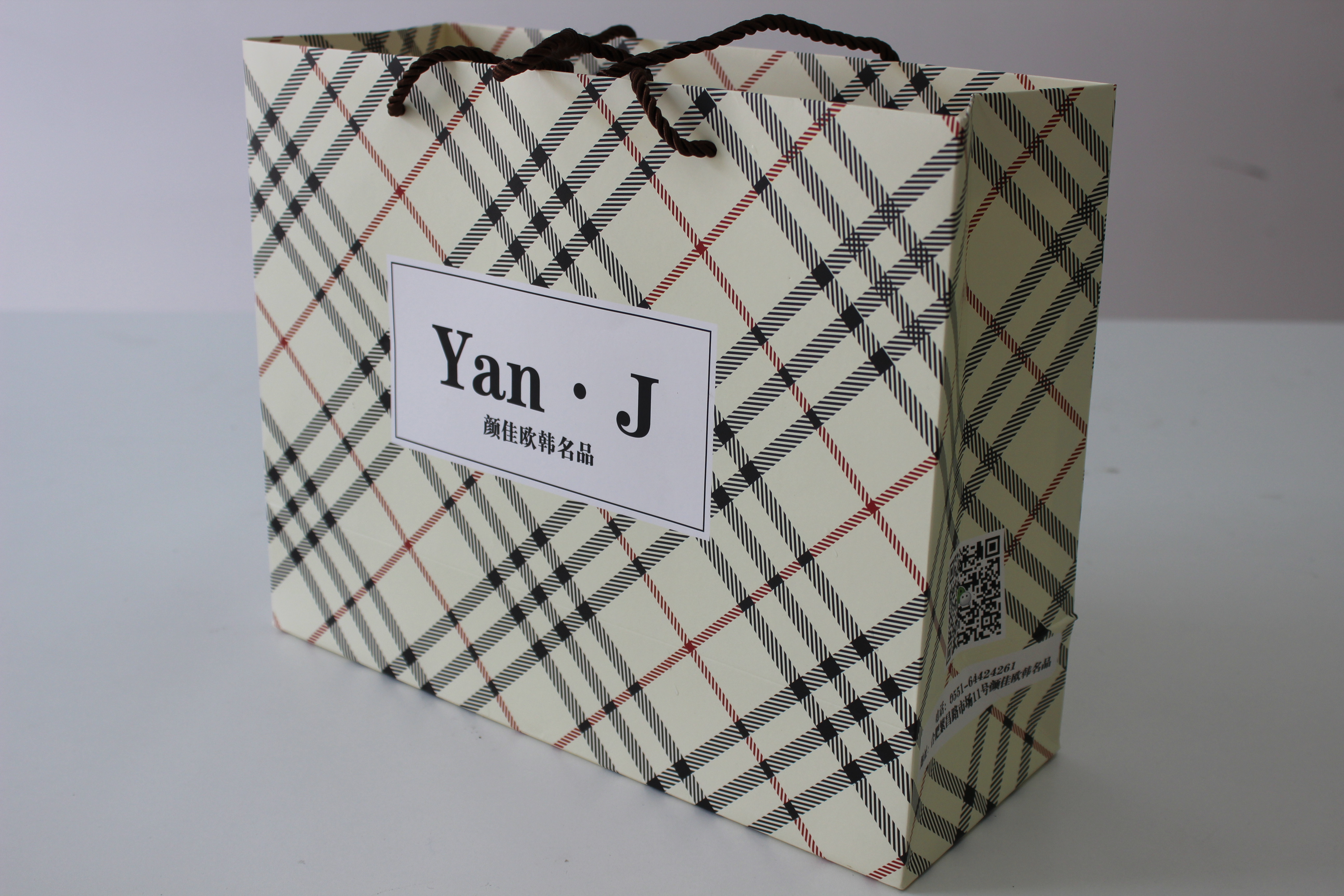 商務(wù)印刷手提袋，紙袋，服裝袋