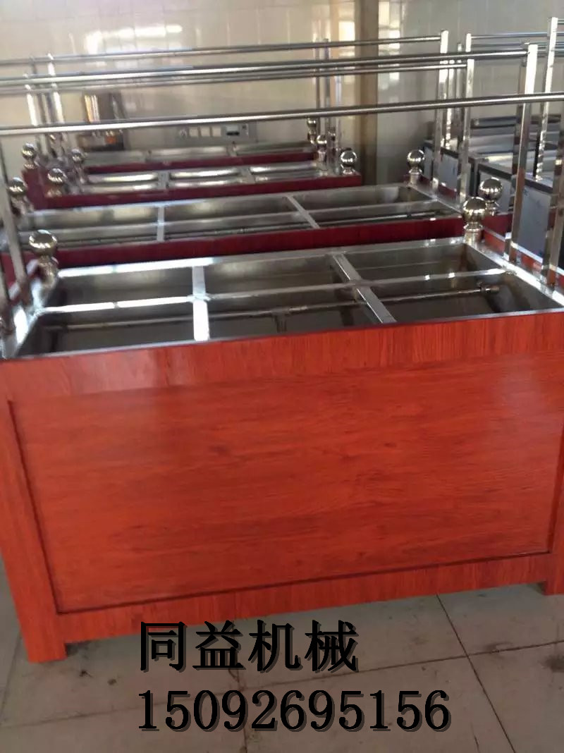 腐竹油皮機 新型不銹鋼腐竹機 豆皮機  工作視頻 腐竹豆皮機