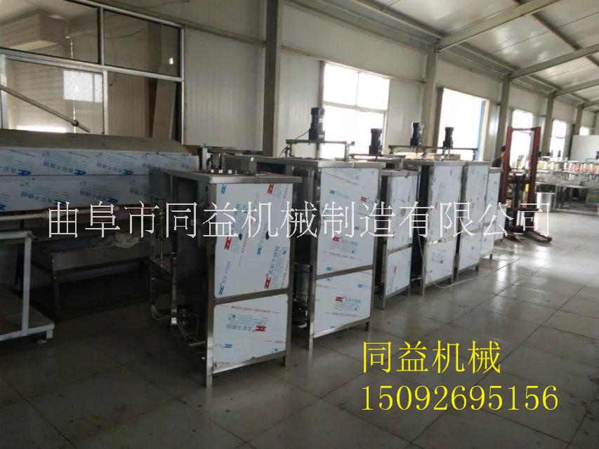 同益機(jī)械 花生豆腐機(jī) 普通豆腐機(jī) 工作視頻 參數(shù) 黃豆豆腐機(jī)