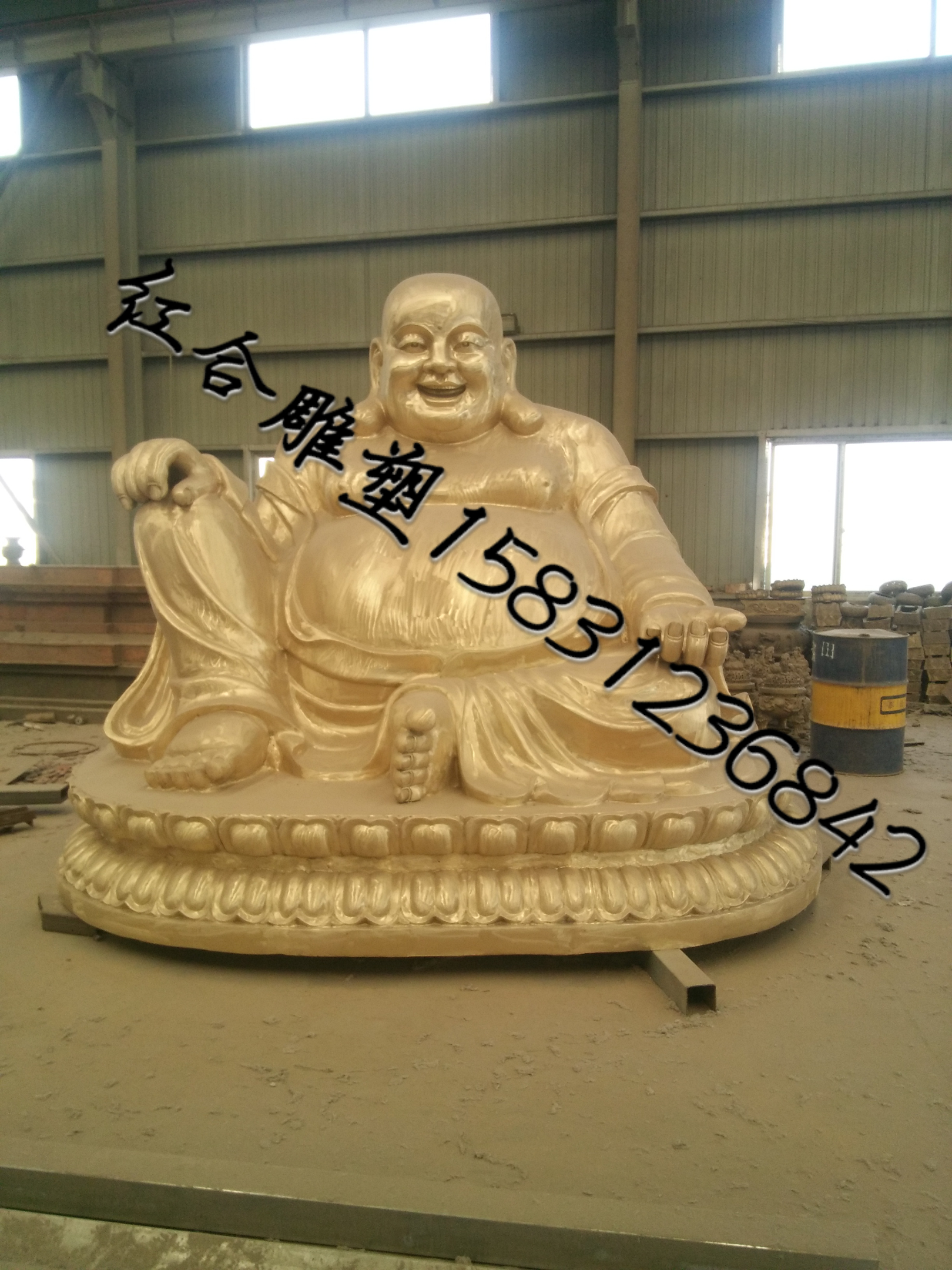 睡佛