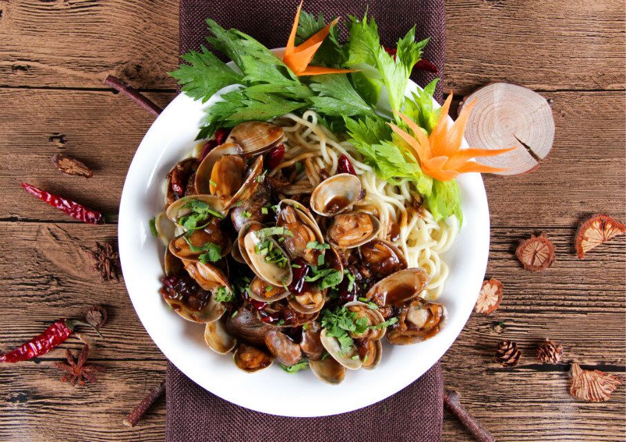 加盟油潑面，您的致富路