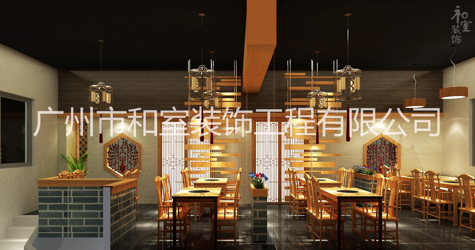 廣州火鍋店設(shè)計|主題餐廳設(shè)計|咖啡廳設(shè)計|餐飲空間設(shè)計