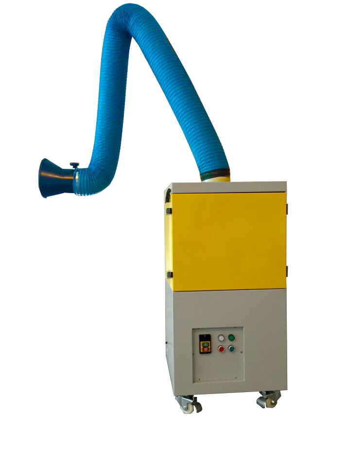 焊接煙塵凈化器  焊煙凈化器 焊機煙塵裝專項治理