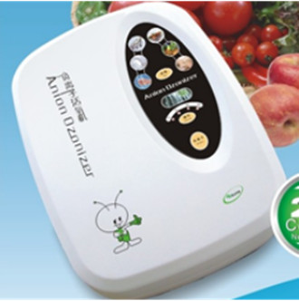 喜吉雅多功能負(fù)離子活氧機(jī)