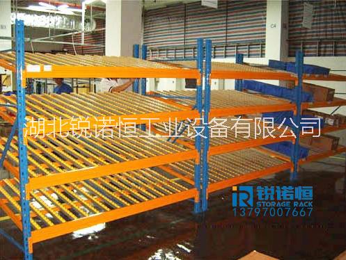 流利式貨架,流利貨架,滾輪貨架