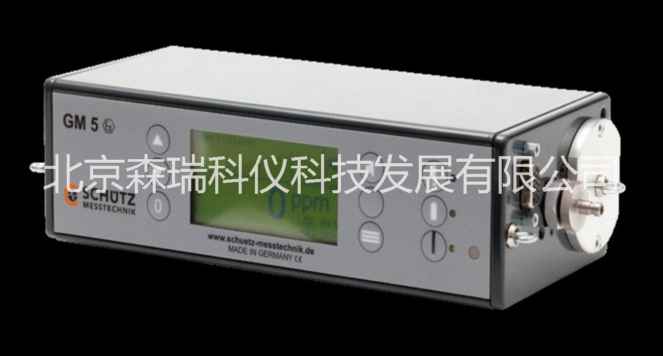 銷售德國舒馳GM5多功能紅外氣體檢測儀