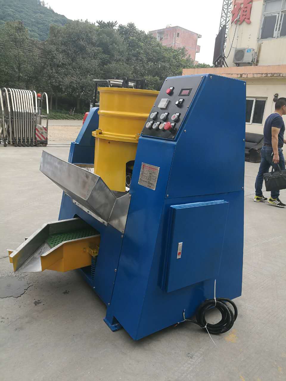 東莞機(jī)械廠渦流機(jī)供應(yīng)商家熱銷