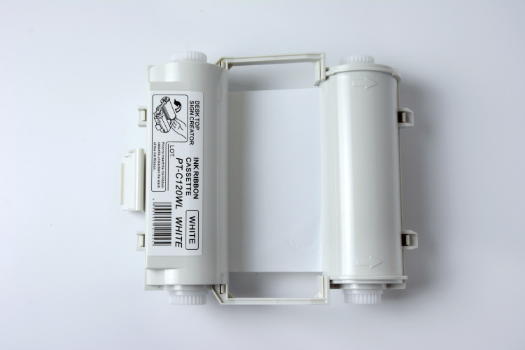 MAX彩色標(biāo)簽機(jī)色帶 黃色色帶SL-R108 MAX彩貼機(jī)碳帶批發(fā)商