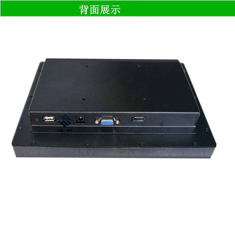 凡尼士12寸電容觸摸顯示器十點(diǎn)觸摸工業(yè)液晶顯示器