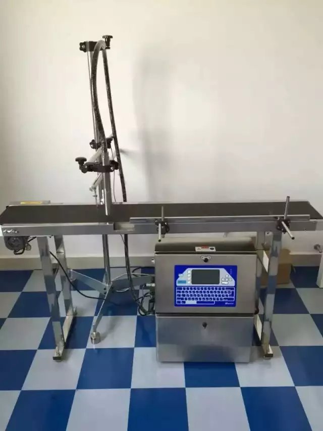 小字符噴碼機(jī)， 愛捷A-400小字符噴碼機(jī)，墨水噴碼機(jī)