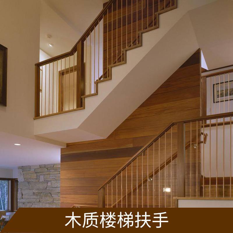 木質(zhì)樓梯扶手扶手實(shí)木及配件 *家用樓梯立柱銷售廠家直銷
