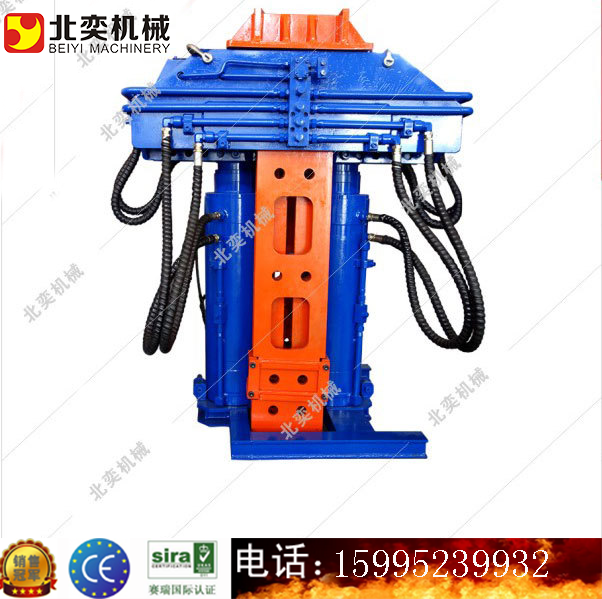 工字鋼液壓專業(yè)建筑國(guó)產(chǎn)拔樁機(jī) 拔樁機(jī)械