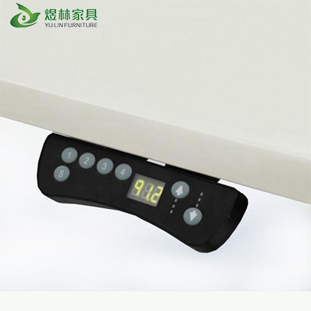 辦公家具電動(dòng)升降桌, 新型可上下調(diào)節(jié)電腦桌,電動(dòng)升降辦公桌