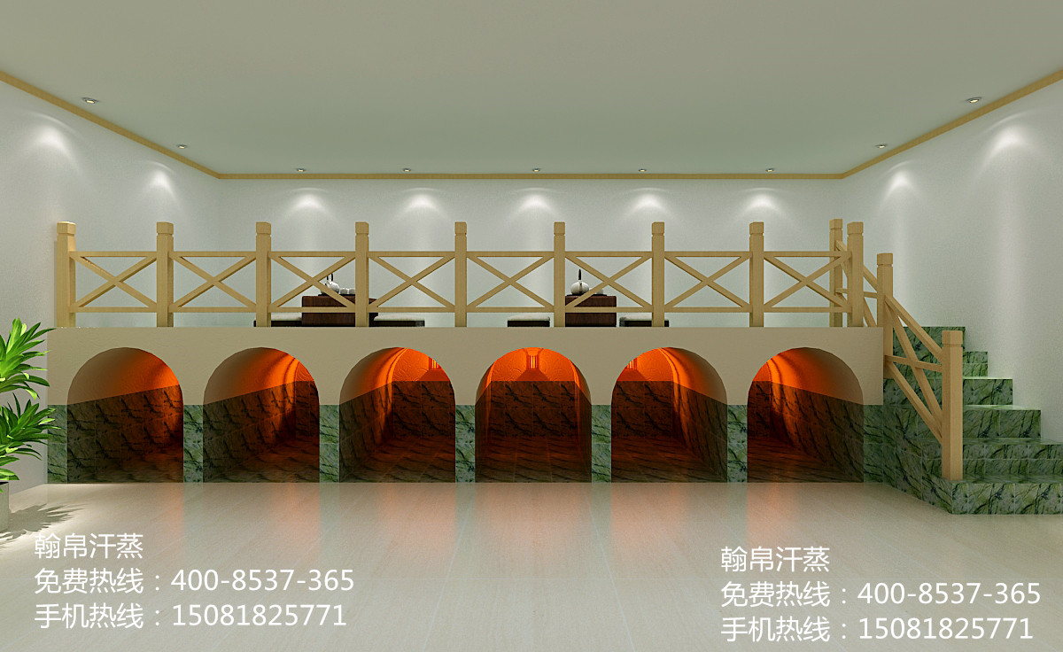 內(nèi)蒙古養(yǎng)生會所18平米的汗蒸房設(shè)備價格多少錢