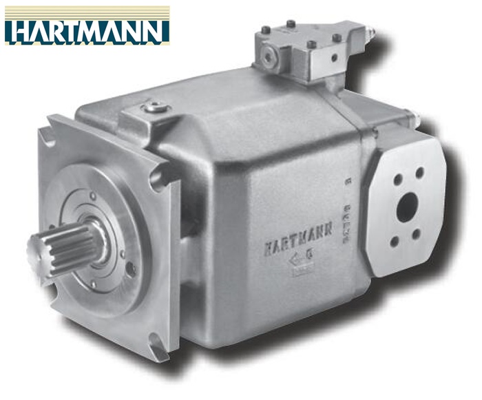 HARTMANN變量柱塞泵