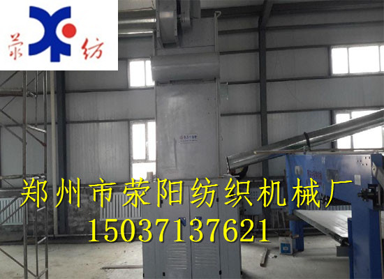 簡易型棉被加工機，一次成型省人工