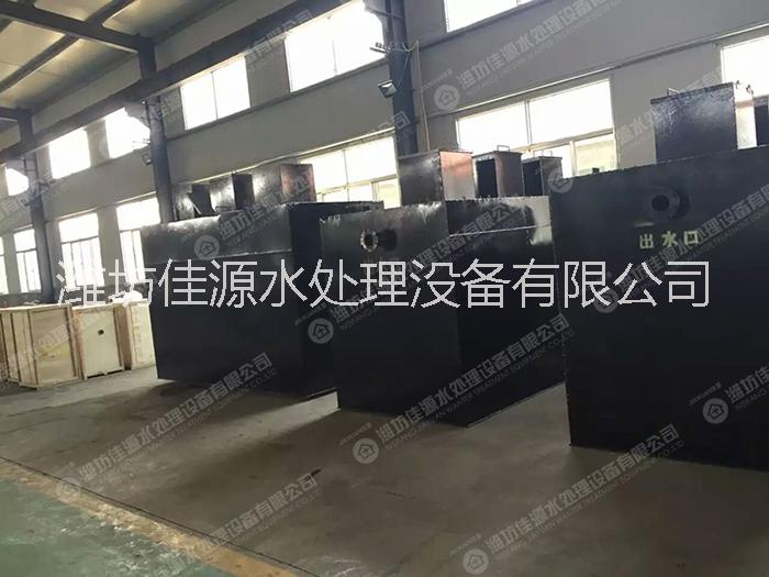 高速公路服務(wù)區(qū)餐飲污水處理設(shè)備