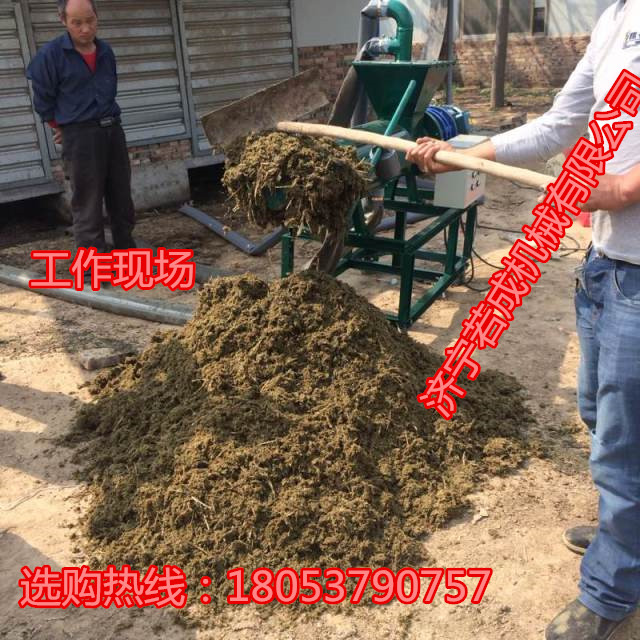 四川遂寧 雞糞的用途及處理 雞糞固液分離機 RC200雞糞脫水機 動物糞便脫水機設(shè)備 動物糞便脫水機設(shè)備  脫水機