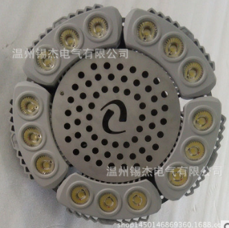 防爆工礦燈led工礦燈廠房車間照明吊燈定制 體育館球場燈貼片防爆工礦燈批發(fā)