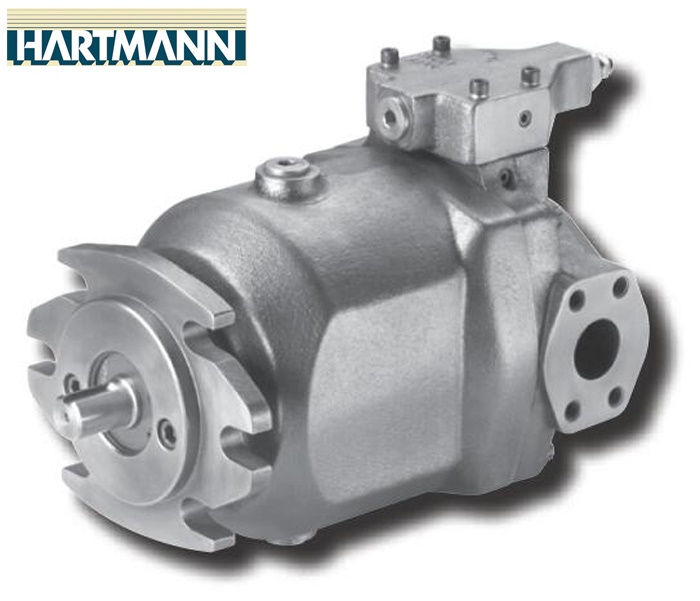 HARTMANN變量柱塞泵