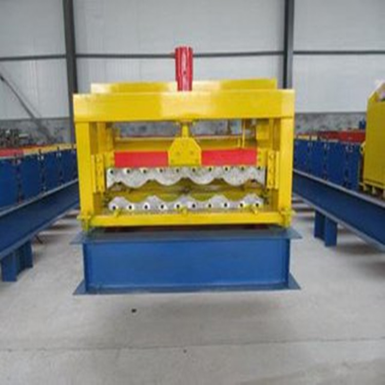 828琉璃瓦壓型機(jī)械設(shè)備 一機(jī)三用彩鋼瓦壓瓦機(jī)  828琉璃瓦壓瓦機(jī)