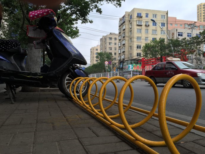 怎么安裝非機(jī)動(dòng)車(chē)停車(chē)架才比較牢固