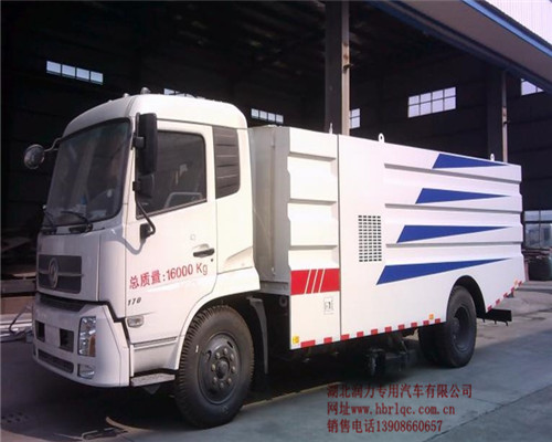 湖北潤力多功能吸塵車，多功吸塵車價(jià)格，多功能吸塵車廠家