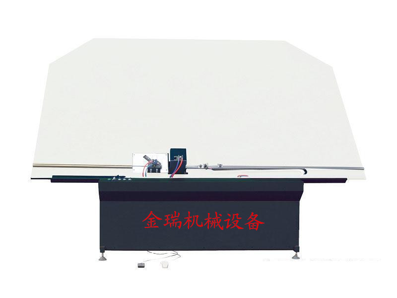 中空玻璃設(shè)備BCJ-02型全自動(dòng)玻璃除膜機(jī)金瑞機(jī)械堅(jiān)持以質(zhì)量求生存