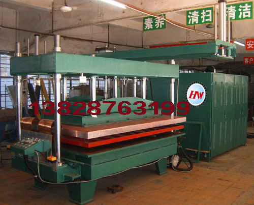 龍門式雙邊高周波塑料焊接機(jī) PVC軟硬膠熔接機(jī) EVA布類皮革真皮熔接機(jī)