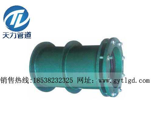廣東供應(yīng)大量天力品牌柔性防水套管