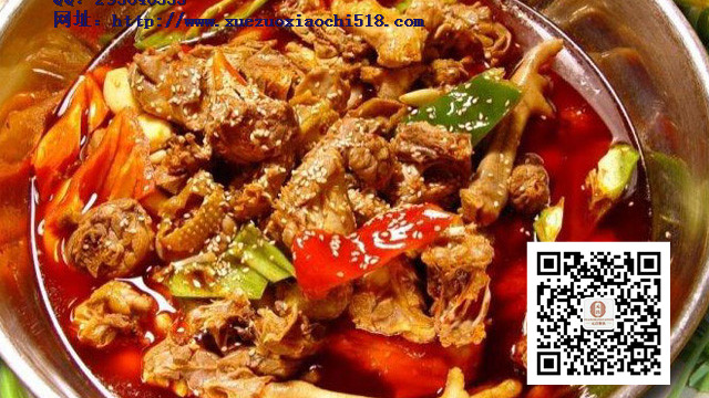 哪教火鍋雞的做法 火鍋雞技術配方無保留 保你學到真技術