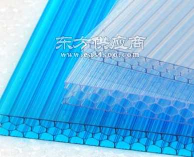 廠家直銷PC8毫米陽(yáng)光板 多層透明pc陽(yáng)光板中空板 10年質(zhì)保