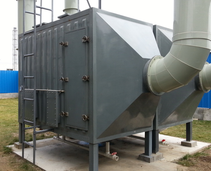 活性炭水過濾設備