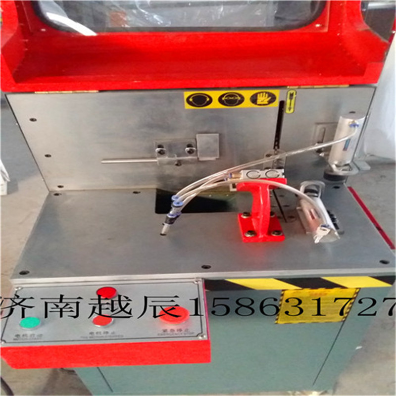 加工斷橋鋁設備的機器有幾種一共多少錢 湖南生產(chǎn)門窗設備的公司